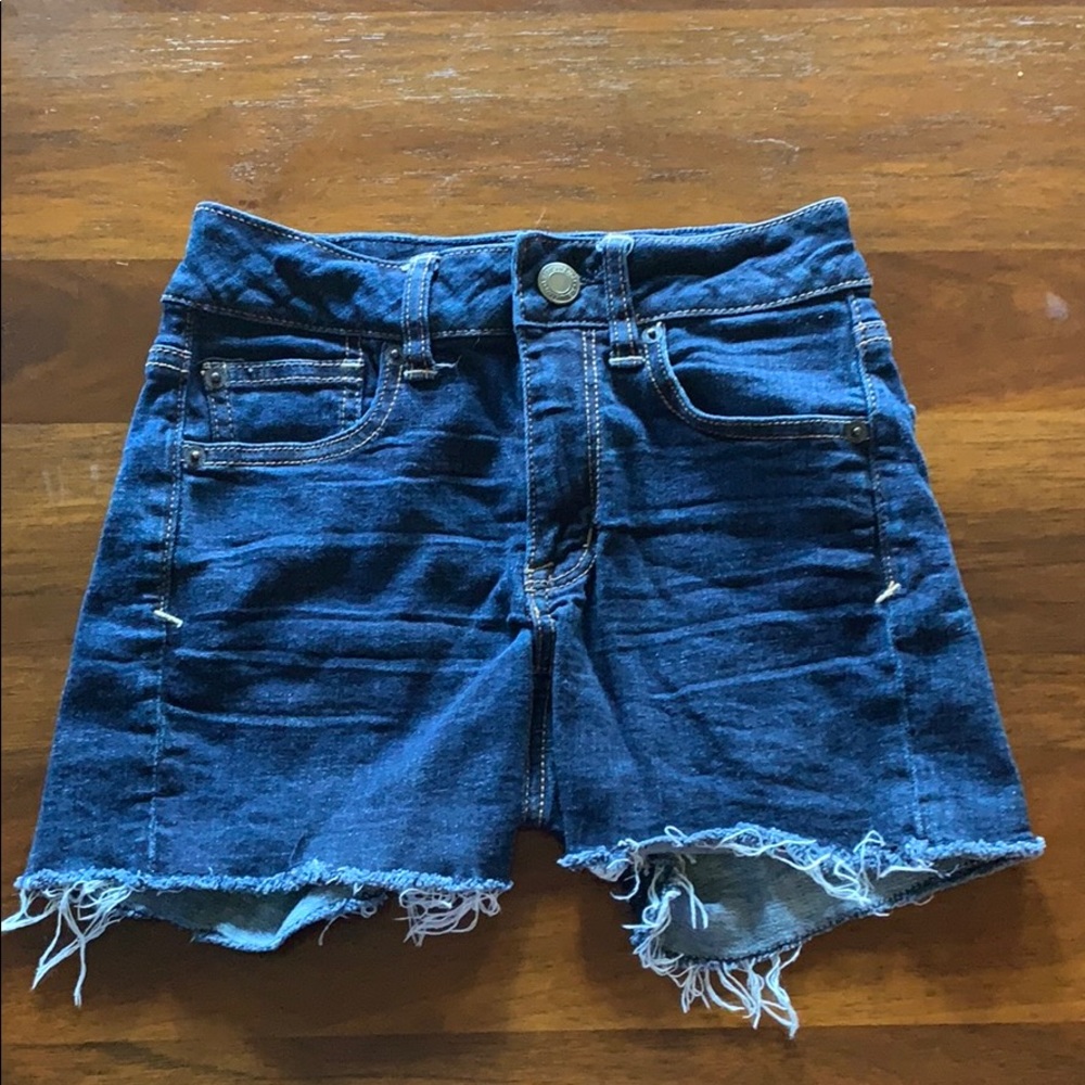 American Eagle Outfitters Super Stretch Shorts